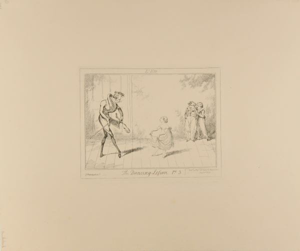 The Dancing Lesson - Pt. 3 (L'Ete.)