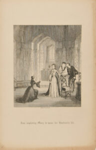 Jane Imploring Mary to Spare Her Husband’s Life