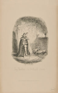 Guy Fawkes in Ordsall Cave