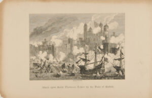 Attach Upon Saint Thomas’s Tower by the Duke of Suffolk