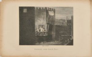 Courtenay’s Escape from the Tower