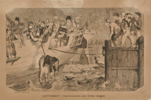 September – Overboarded and Underlodged