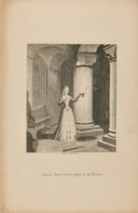 Queen Jane’s First Night in the Tower