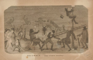 November – Unseasonable Weather