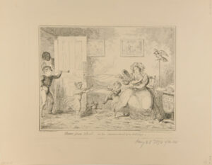 Home from School – or the Commencement of the Holidays