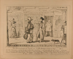 The Advantages of Travel – or a Little Learning is a Dangerous Thing