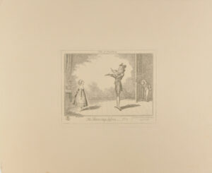 The Dancing Lesson (The 1st Postion Pt. 1)