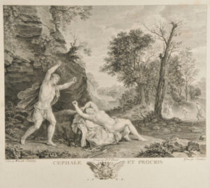Cephale et Procris