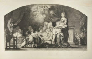 The Birth of the Virgin