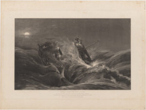 Scene From the Red Rover