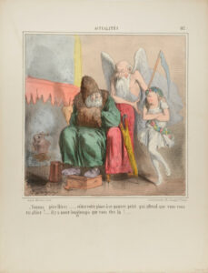 Voyons Prère Hiver . . . (No. 162 “Actualités”)