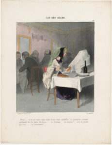 Allons!… on n’a pas encore rendu compte de mon roman aujourd’hui!… ces journalistes s’occupent maintenant tous les matins des Lièvres… des Perdreaux… des Bécasses!… et ils ne pensent pas à moi… c’est inconcevable!…