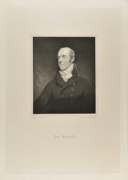 Lord Grenville