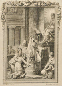 Women at a Sacrificial Altar