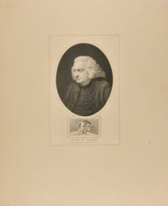 Dr. Samuel Johnson