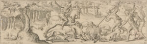 The Boar Hunt