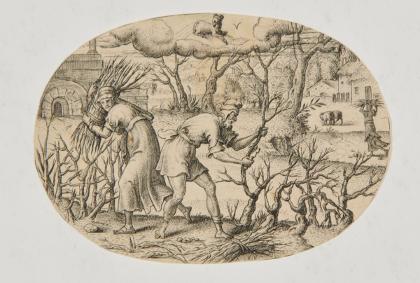 The Twelve Months of the Year