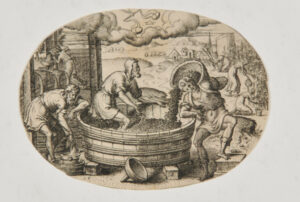 The Twelve Months of the Year