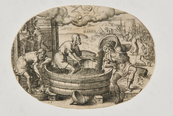 The Twelve Months of the Year