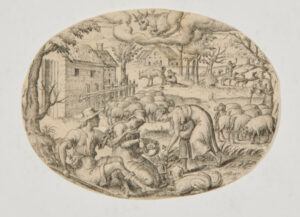 The Twelve Months of the Year