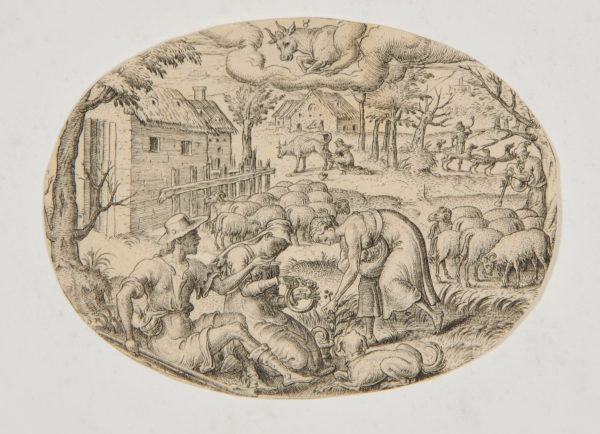 The Twelve Months of the Year