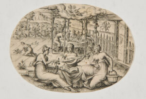 The Twelve Months of the Year