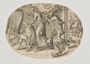 The Twelve Months of the Year