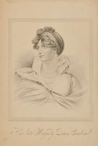 Her Late Majesty Queen Caroline - Image 2