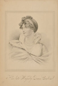 Her Late Majesty Queen Caroline