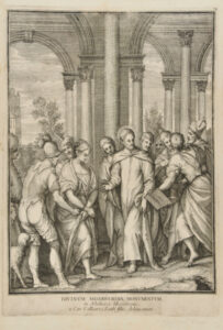 The Woman Taken in Adultery