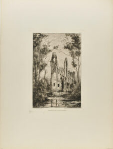 Abbeye de Vau Clerc (Champagne)