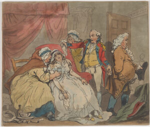 The Dying Patient, or The Doctor’s Last Fee