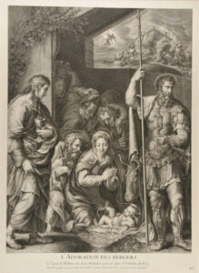Adoration of the Shepherds