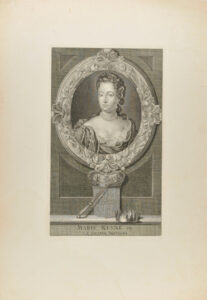 Marie Reyne de la Grande Bretagne