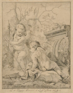Two Cupids
