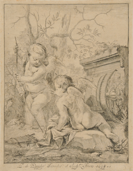 Two Cupids