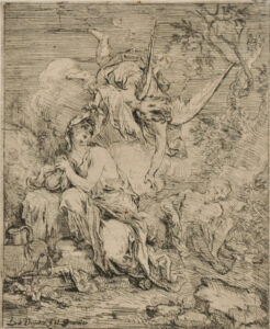 The Angel Consoling Hagar