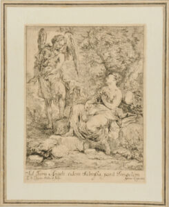 The Angel Inviting Hagar to Return