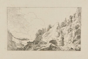 The Road through the Rocks