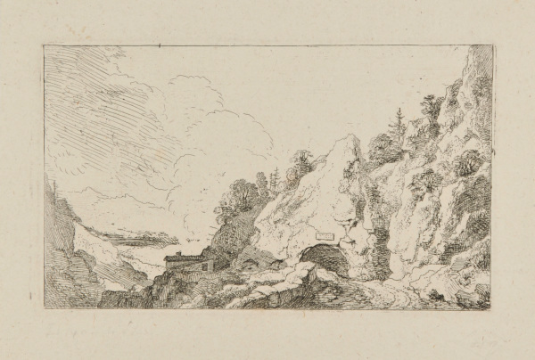 The Road through the Rocks