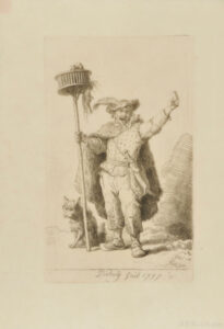 The Hungarian Rat Poison Seller