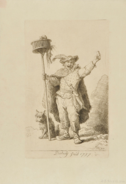 THE HUNGARIAN RAT POISON SELLER