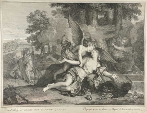 Cupid Awakening Psyche - Image 4