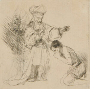 The Return of the Prodigal Son