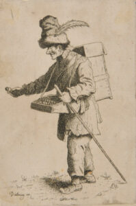 The Rat Poison Seller