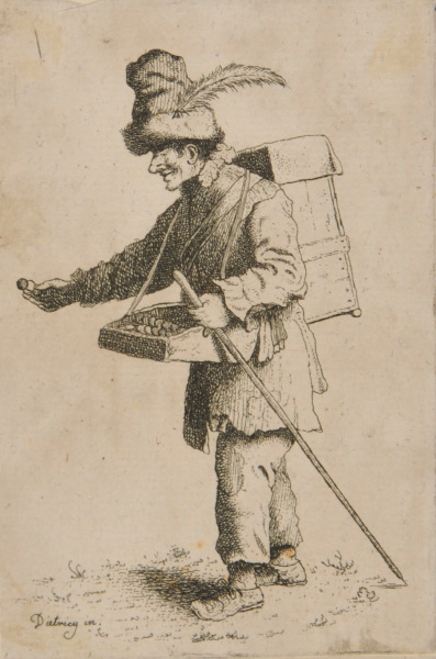 The Rat Poison Seller