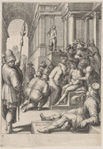 Christ Crowned with Thorns