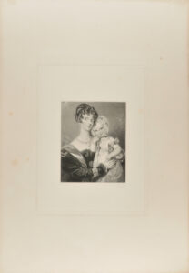 Portraits of a Mother and Her Child