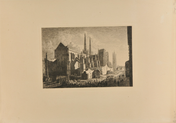 Cathedral of Bordeaux