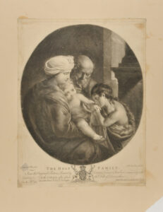 The Holy Family